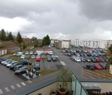 Appartement à louer 1 pièce 34.6m² - Photo 5