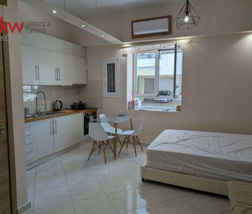 Studio/Γκαρσονιέρα για ενοικίαση Λεωφόρος Πατησίων - Λεωφόρος Αχαρνών - Photo 6