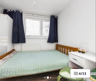 Room in a Shared Flat, Gaitskell House, E17 - Photo 2