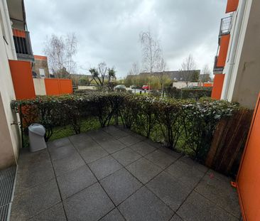 Location Appartement 1 pièce 24m² NANTES 44000 - Photo 1