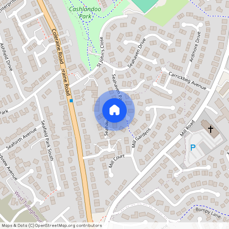 8 Seahaven Court, Portstewart, BT55 7DS