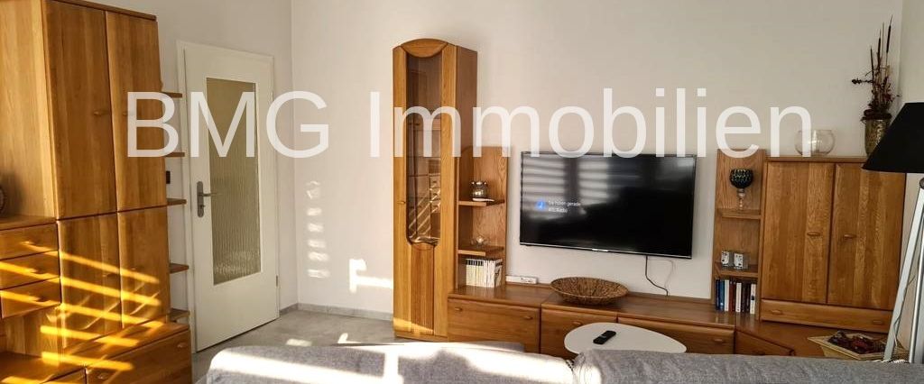 Sonnig, ruhig, Balkon, möbliert und ausgestattet - Foto 1