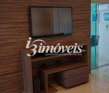 Apartamento Mobiliado Para Locação, 3 Quartos (Sendo 1 Suíte E 2 De... - Photo 3