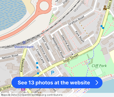 Waddesdon Road, Harwich, Essex, CO12 - Photo 1