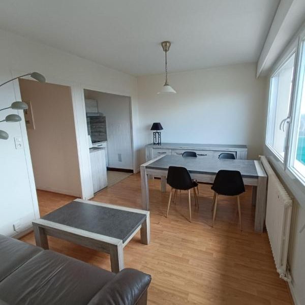 Location Appartement 2 pièces Meublé 33m² ST MAX 54130 - Photo 1