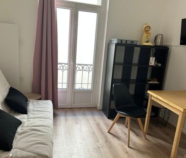 Location Appartement 1 pièce 15m² VICHY 03200 - Photo 1
