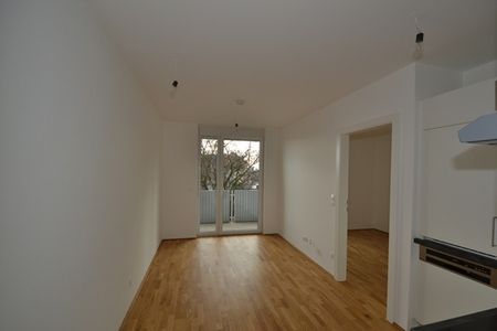 Annenviertel – 35m² – 2 Zimmer – südseitiger Balkon - Photo 5