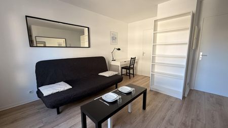 Appartement T1 à louer - 21 m² - Photo 5