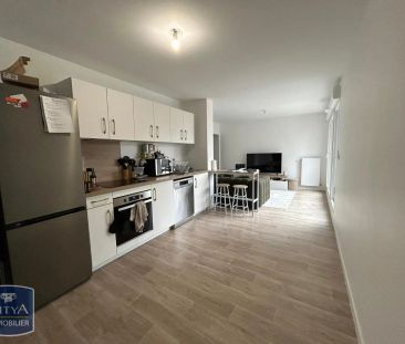 Appartement à louer 3 pièces 63.39m² - Photo 4