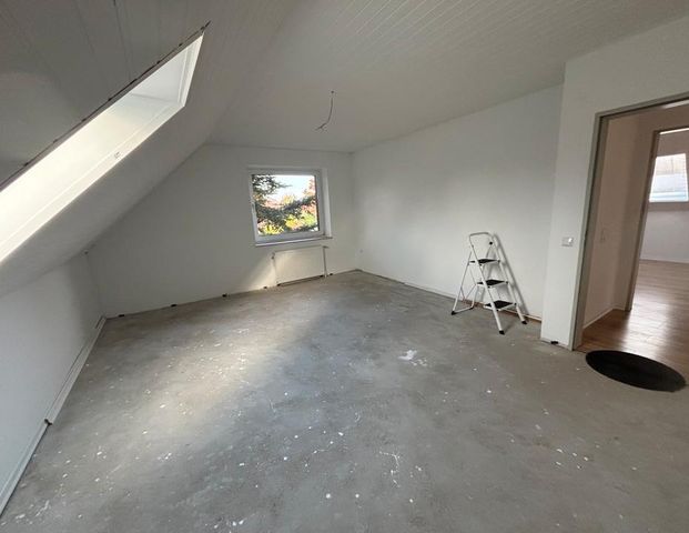 Renovierte 4 Zimmer Wohnung in WHV Bant/ Maadebogen - Photo 1