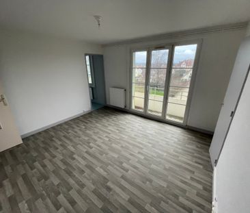 Location - Appartement T4 - 65 m² - Montbéliard - Photo 1