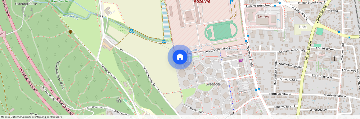 Straßganger Straße 380 b+e | 8054 Graz