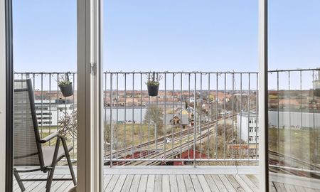 Særlig stor 8 værelses bolig på Kronen - 174 m2. - Photo 3