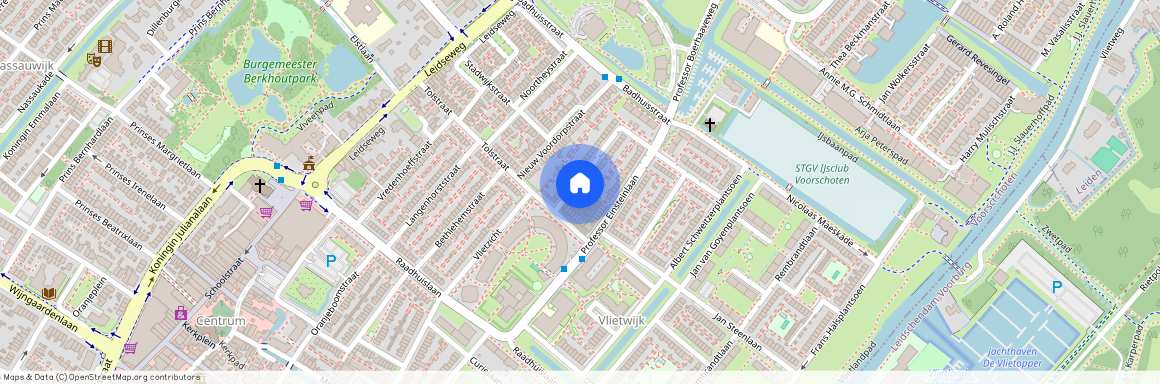 Professor Zernikelaan 2-B, Vlietwijk, 2251VV, Voorschoten