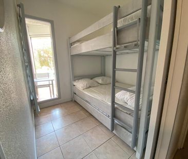 Location Appartement 1 pièce Meublé 35m² PALAVAS LES FLOTS 34250 - Photo 3