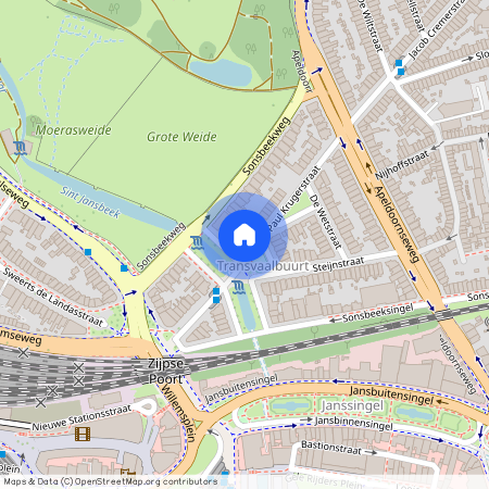 Bothaplein 1, Transvaalbuurt, 6814AJ, Arnhem