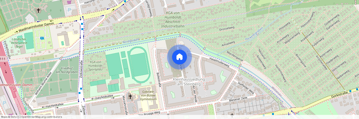 Am Brunnen, 13509, Am Brunnen    Berlin