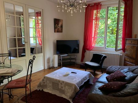 3 pièces meublé quartier des prés - Photo 2