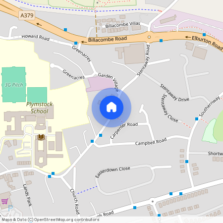 Stentaway Road, PLYMOUTH
