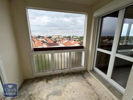 Appartement à louer 3 pièces 58m² - Photo 3
