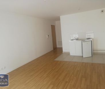 Location Appartement 1 pièce 32m² LE HAVRE 76600 - Photo 3
