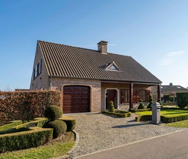 TE HUUR - Instapklare woning (206m²) met 3 slaapkamers in Lanaken! - Foto 6