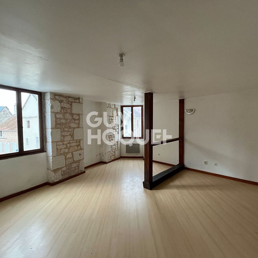 Studio de 34 m² à louer à VINCELLES (89290). - Photo 1