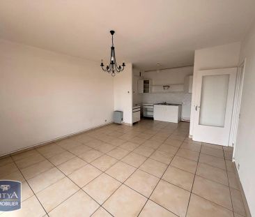 Appartement à louer 2 pièces 45.62m² - Photo 4