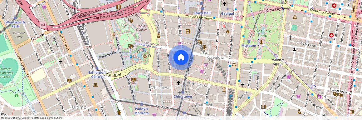 Level 7/569-581 George Street, NSW 2000, Sydney