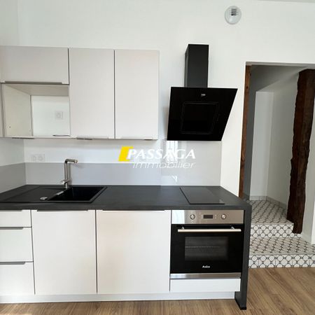 Location Appartement 1 pièce 20m² - Photo 3