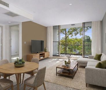 Block B Perfection: 2 Bedroom with Study Apartment @ Alcove - Photo 1