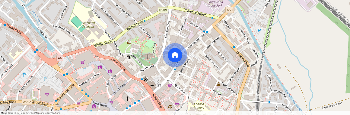 City Heights, Loughborough LE11