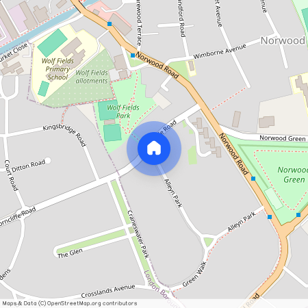 Thorncliffe Road, Southall, UB2 5RG