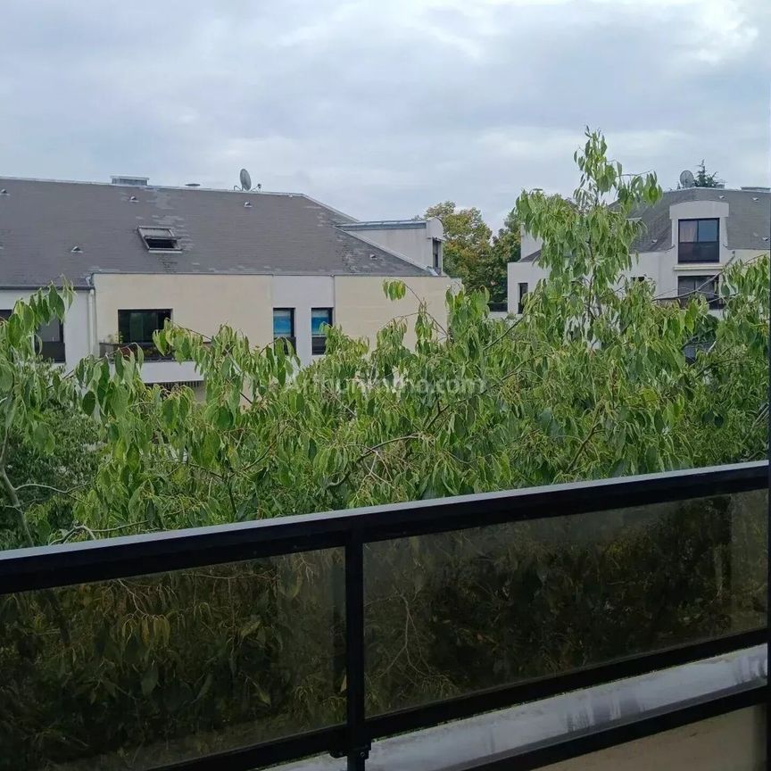 Location Appartement 1 pièces 29 m2 à Noisy-le-Grand - Photo 1