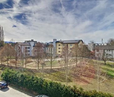 3 Zimmer, 62 m², 3. Stock - Foto 5