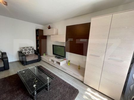 Apartament 3 camere 75mp, centrala termica, Facultatea de Me - Fotografie 4