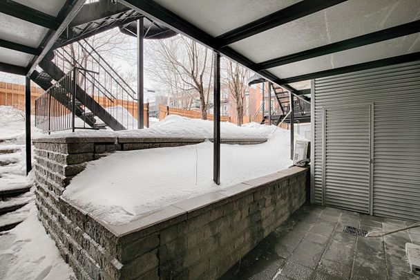 Condo à louer à Mercier / Hochelaga-Maisonneuve - Photo 1