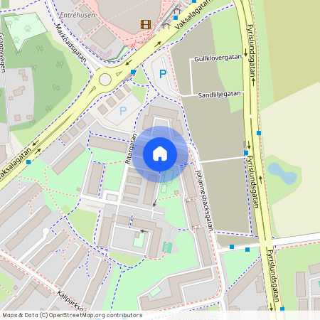 Johannesbäcksgatan 95, 754 33 Uppsala