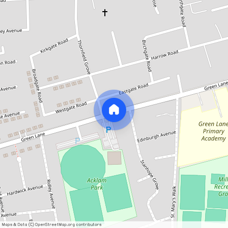 Underwood Court, Green Lane, Middlesbrough TS5