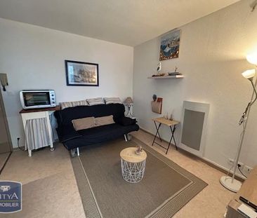 Location Appartement 1 pièce 21m² ROYAN 17200 - Photo 2