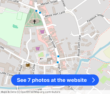 High Street, Soham, Ely - Photo 1