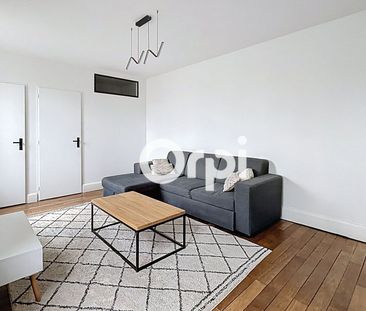 Appartement à louer 2 pièces • Nancy - Photo 1