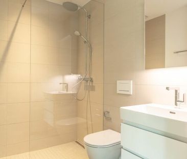 Exklusive Wohnung im Erstbezug mit traumhafter Seesicht - Photo 5
