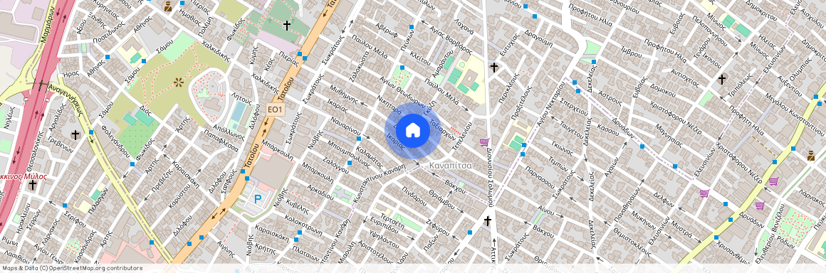 Καναπίτσα (Μεταμόρφωση)