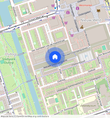 Nieuwe Osdorpergracht 374 K, 1068 HV, Amsterdam