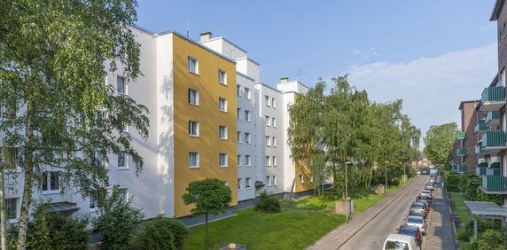 Demnächst frei! 3-Zimmer-Wohnung in Duisburg Wanheimerort - Foto 2