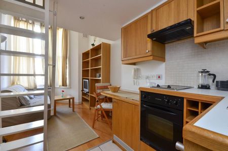 Studio to rent - Photo 4