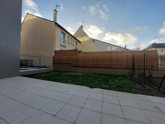 location Appartement T4 DE 94.77m² À RENNES - Photo 1