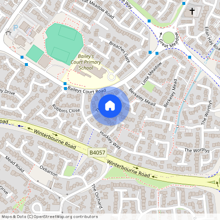 The Valls, Bradley Stoke