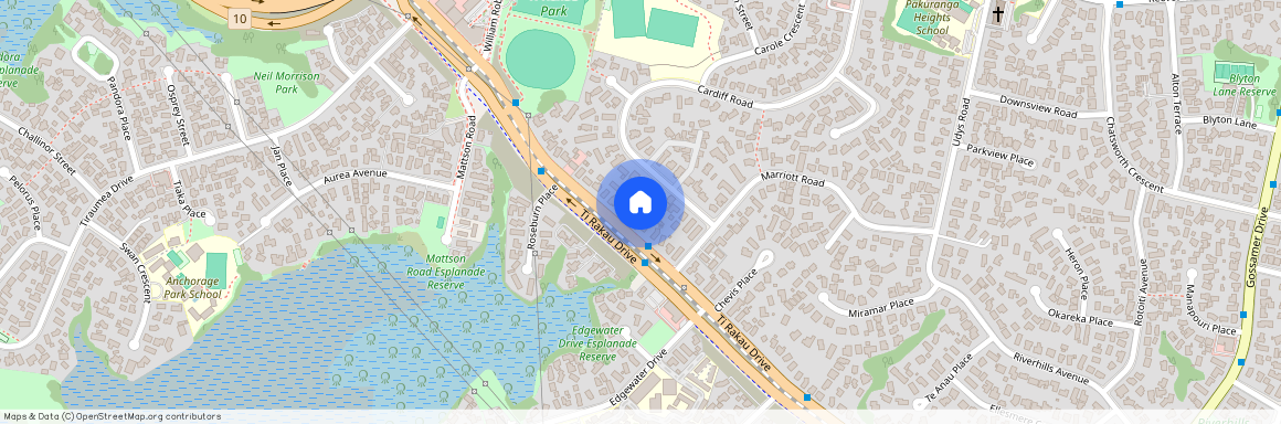 114A Ti Rakau Drive, Pakuranga, Pakuranga 2010